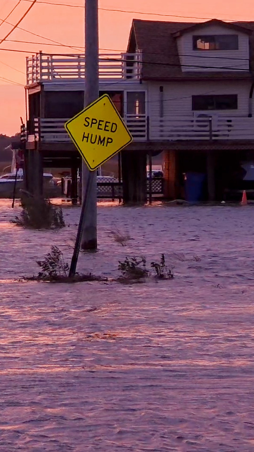 Ocean City streets flood fast