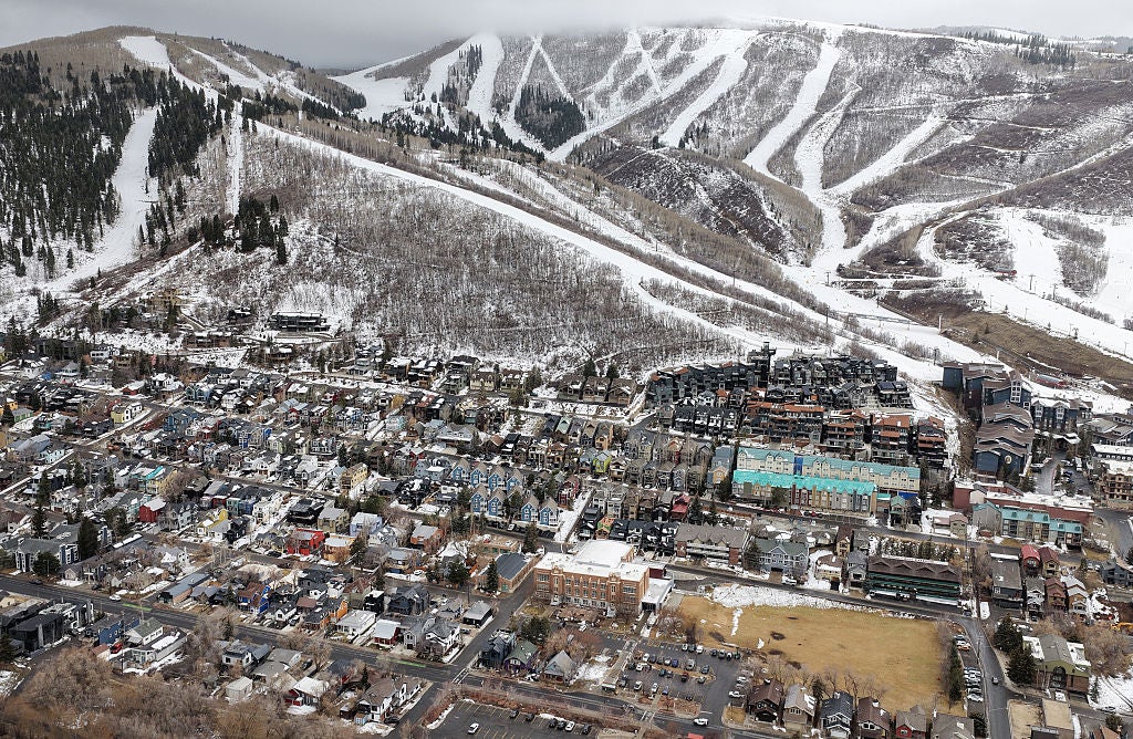 Snow returns to Park City after a drought left Utah short on snowpack 
