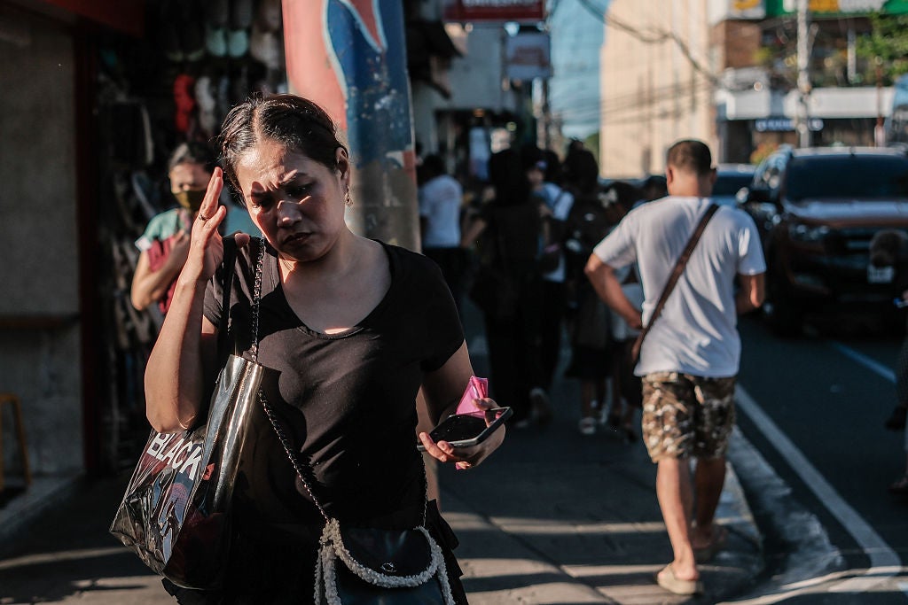 Philippines El Ni&ntilde;o Alert