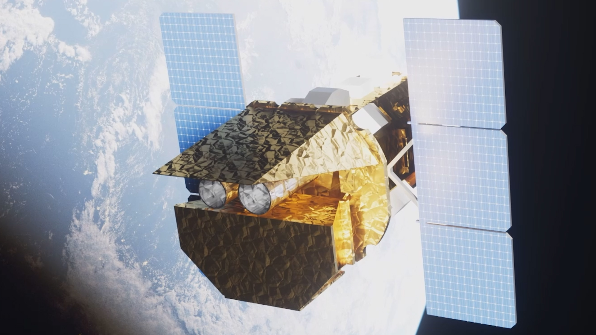 How space and Earth weather influenced this NASA mission