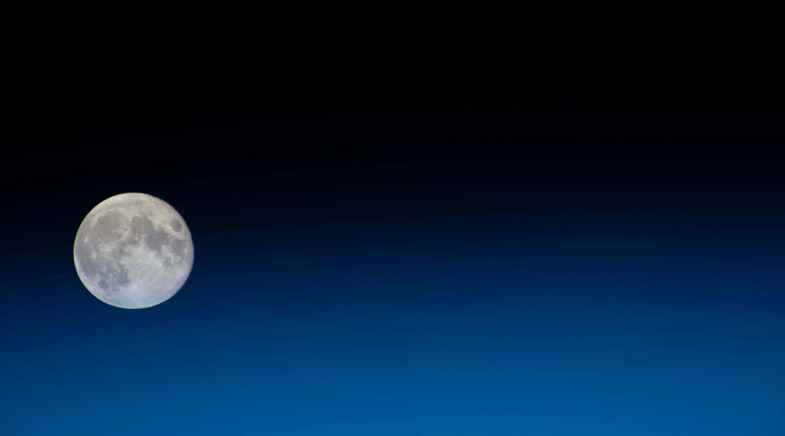 Moon Is Blue The Real History Behind 'Once In A Blue Moon'