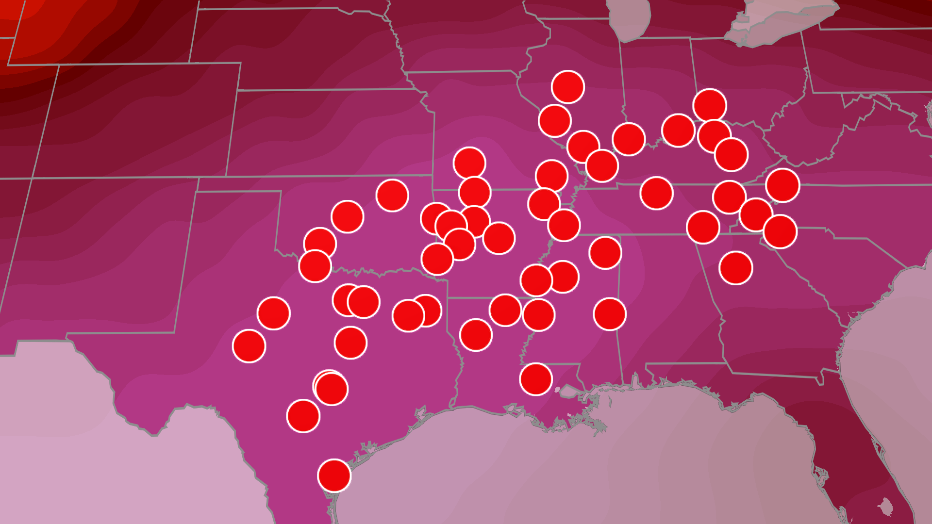 Where is fall? September heat wave rewrites the record books