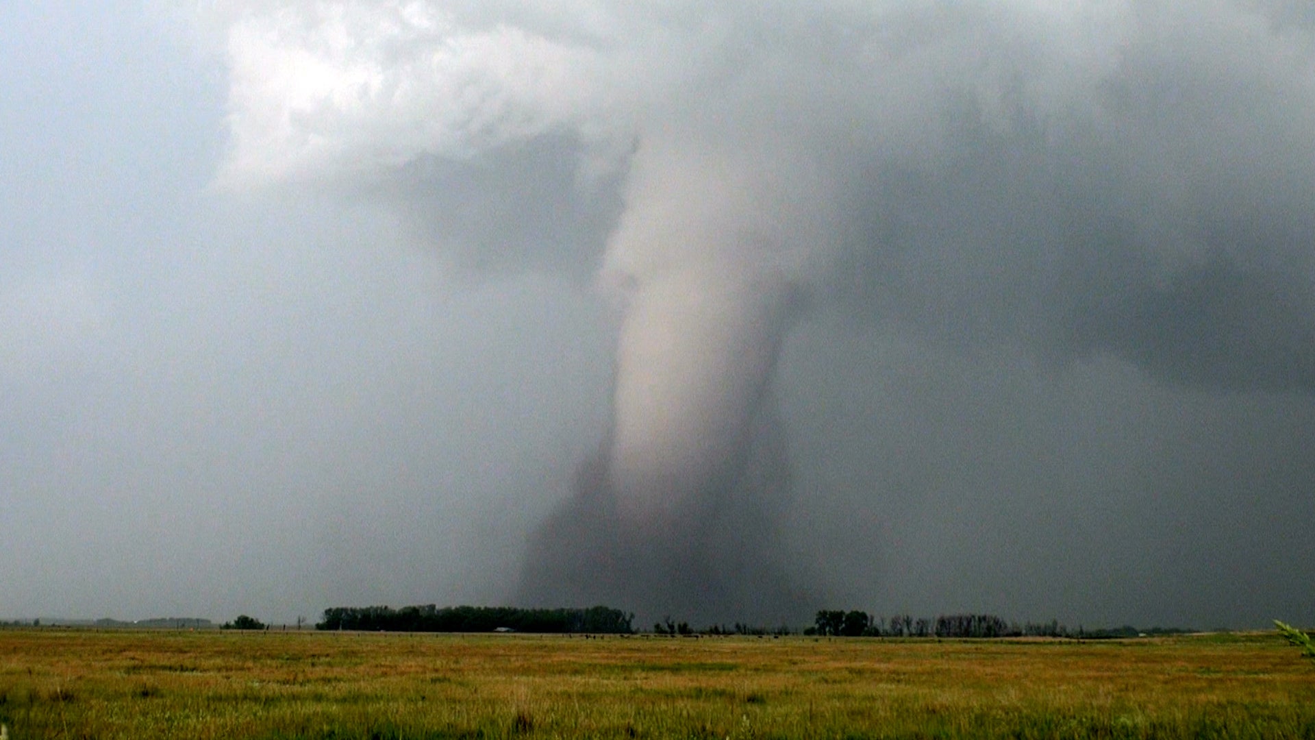 The Rare World Of Anticyclonic Tornadoes