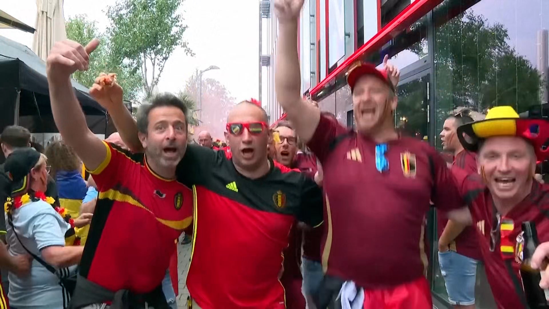 Beer + water bottle restrictions + heat = World Cup dehydration risk