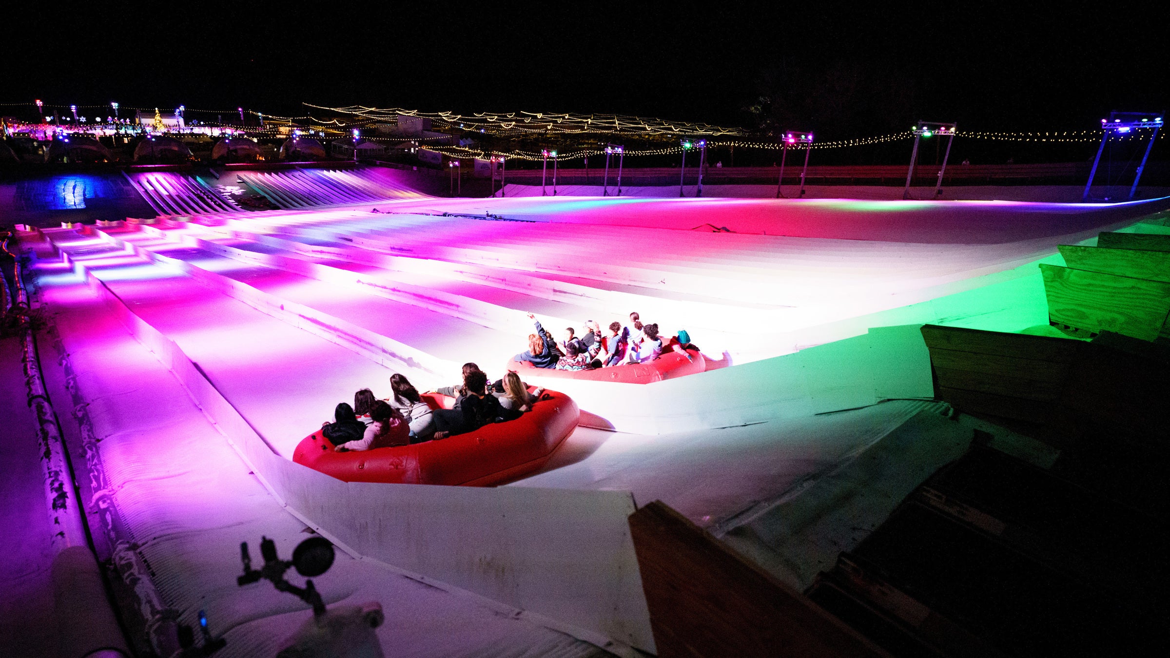 Four unexpected places to get your winter fix
