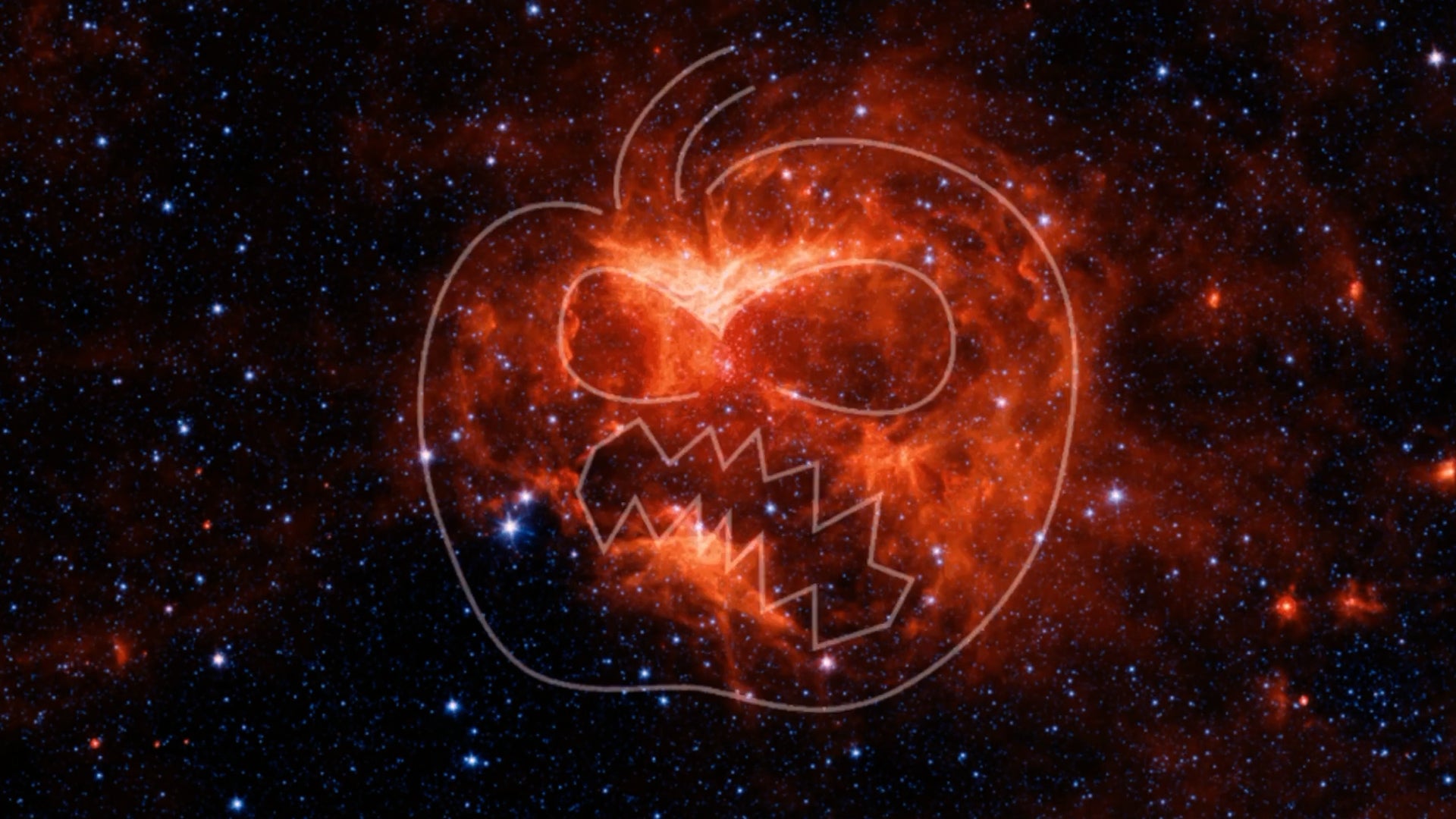 Spooky nebulas and the blinking Demon Star haunt October&rsquo;s sky
