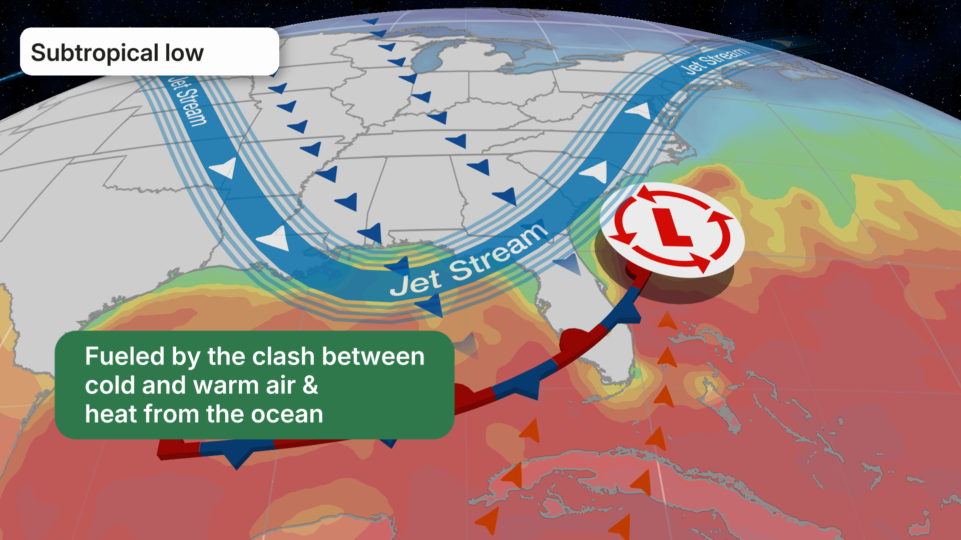 Subtropical Low