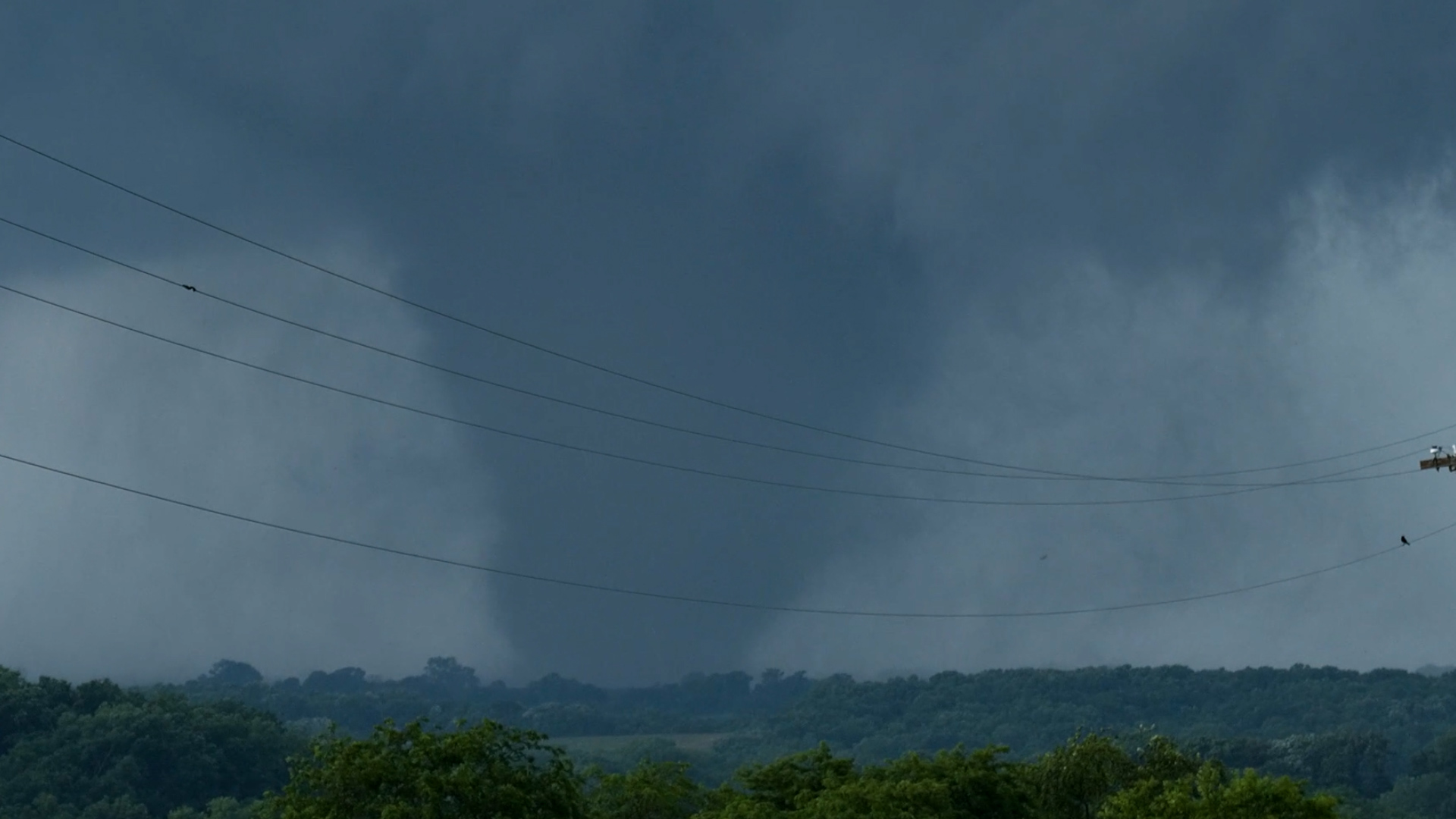 See it: Tornado carves through Missouri county