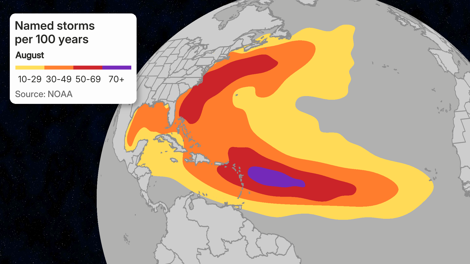Tropical Origins August
