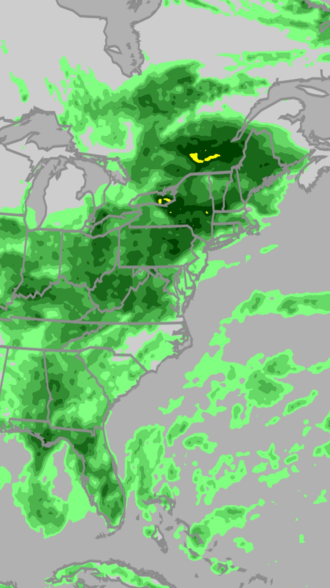 Storms to impact parts of Midwest, East