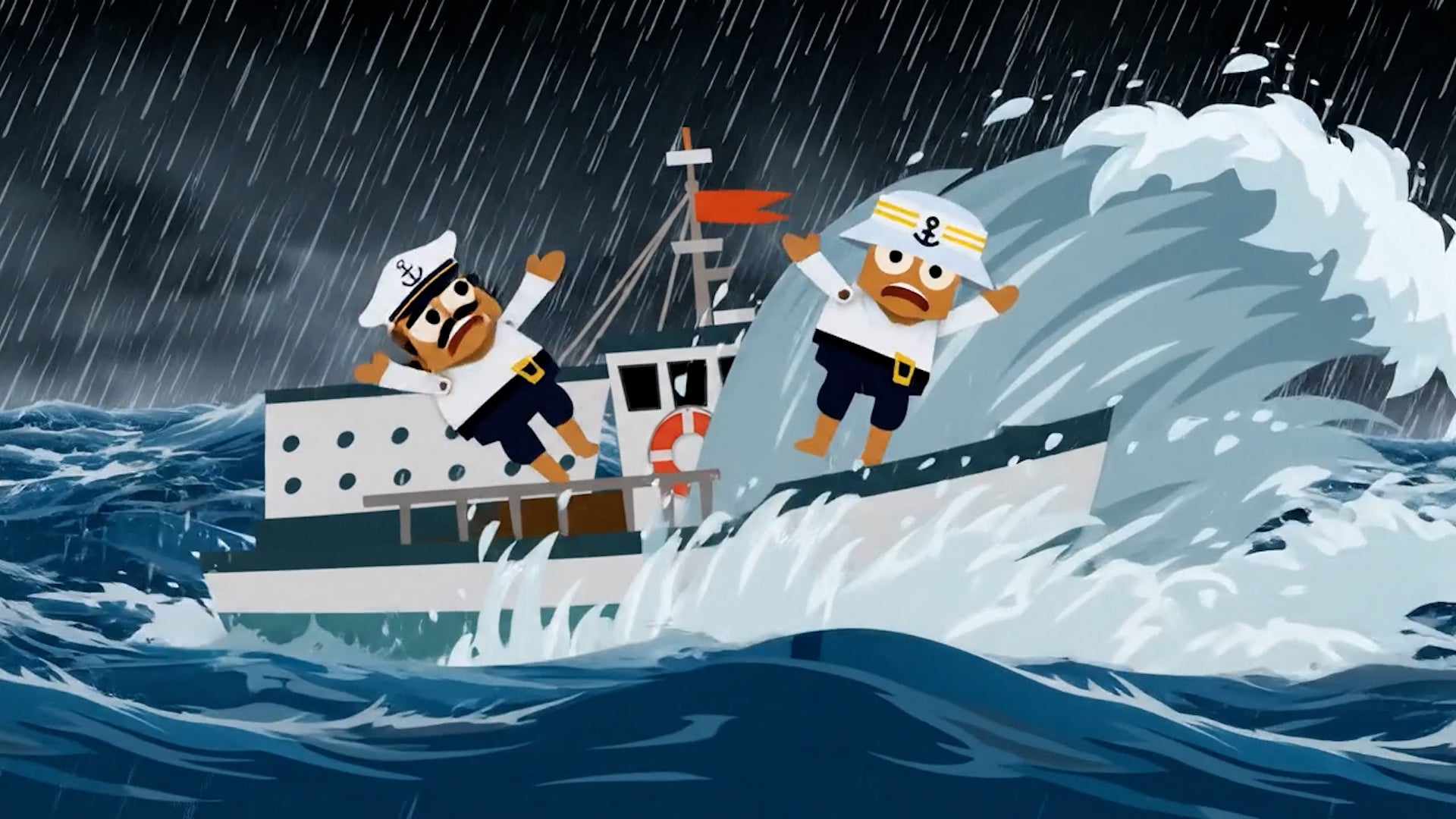 Weather gone wild: Bermuda Triangle mystery solved?