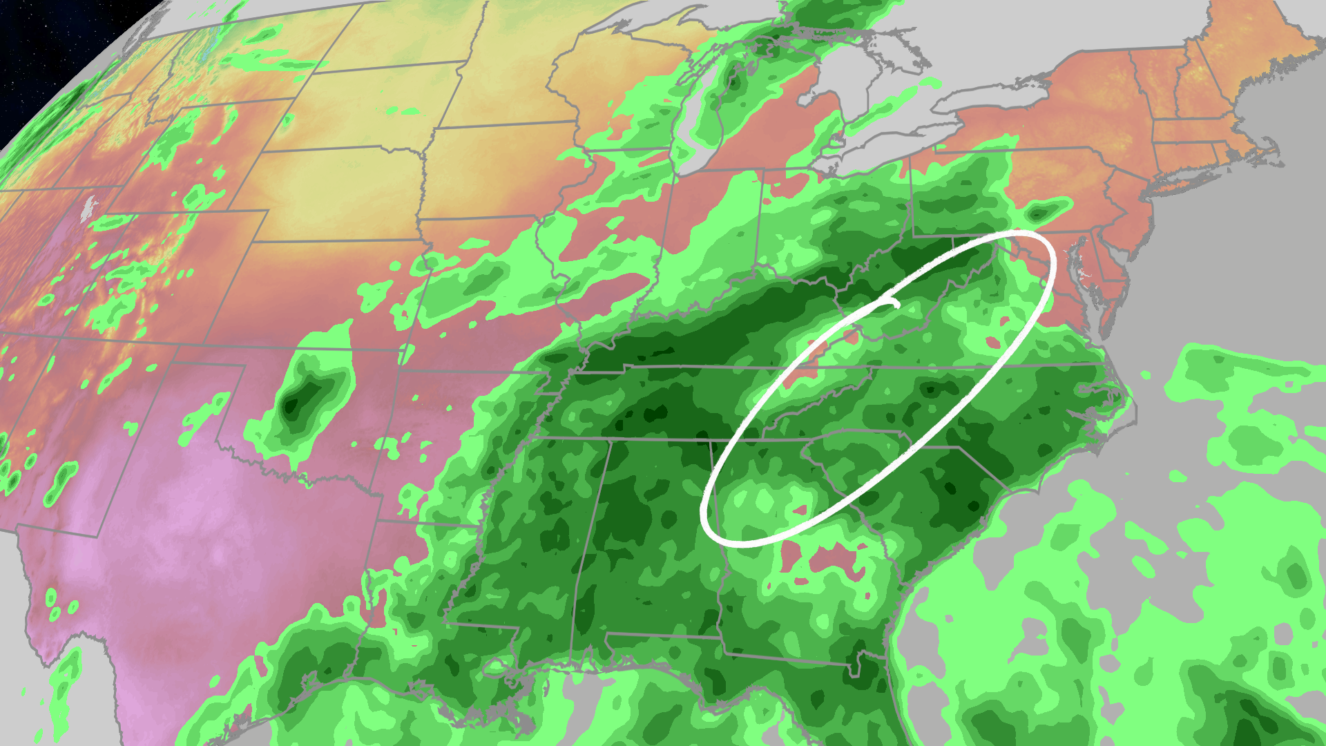 Weekend storm forecast: upper Plains to the East Coast