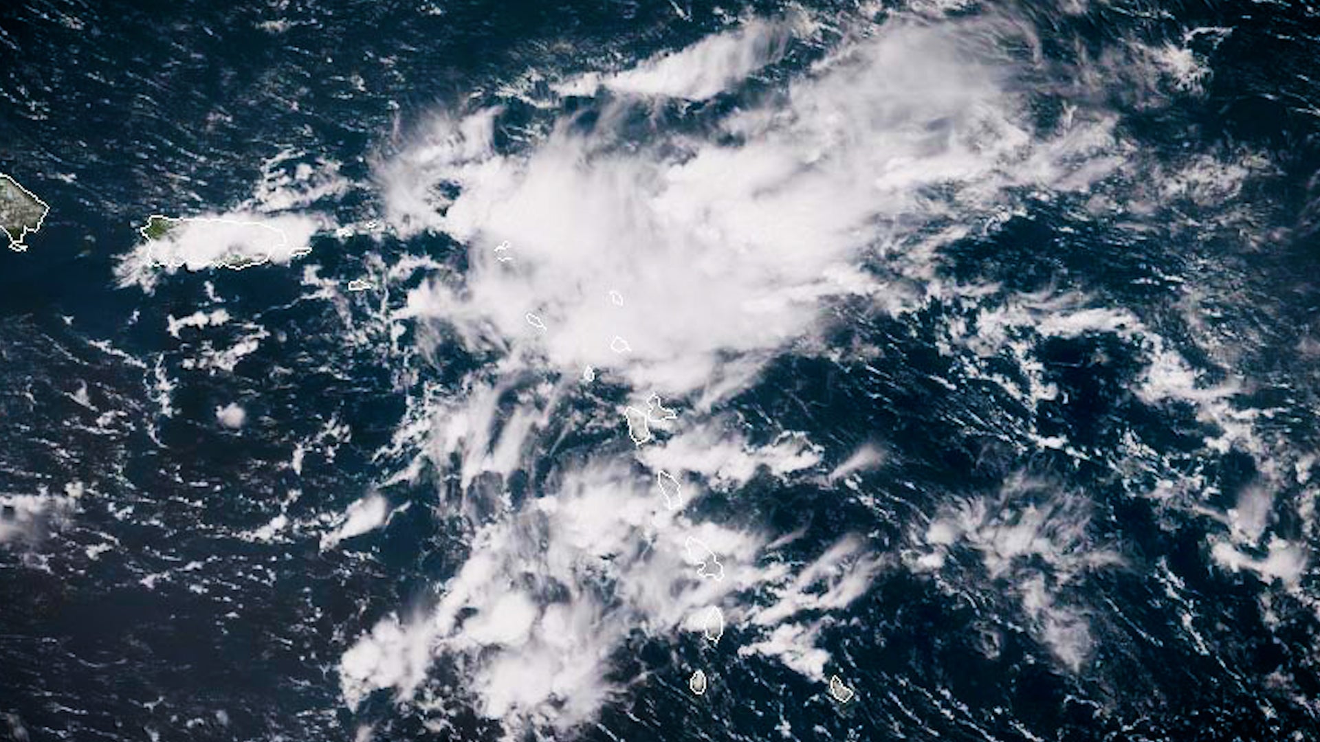 A lot can happen when a tropical wave crosses the Atlantic