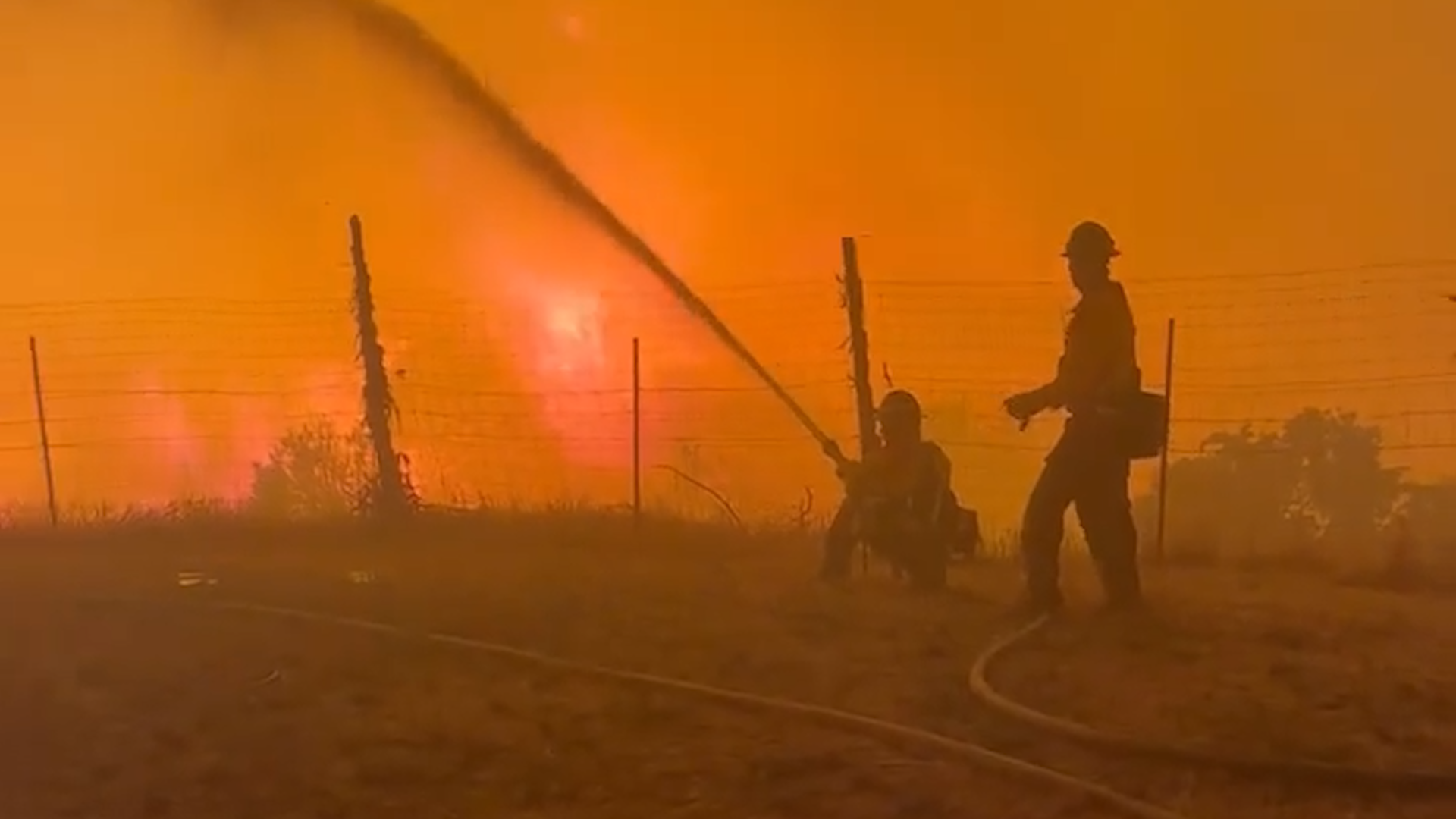Wildfire season is ahead of pace: What you need to know