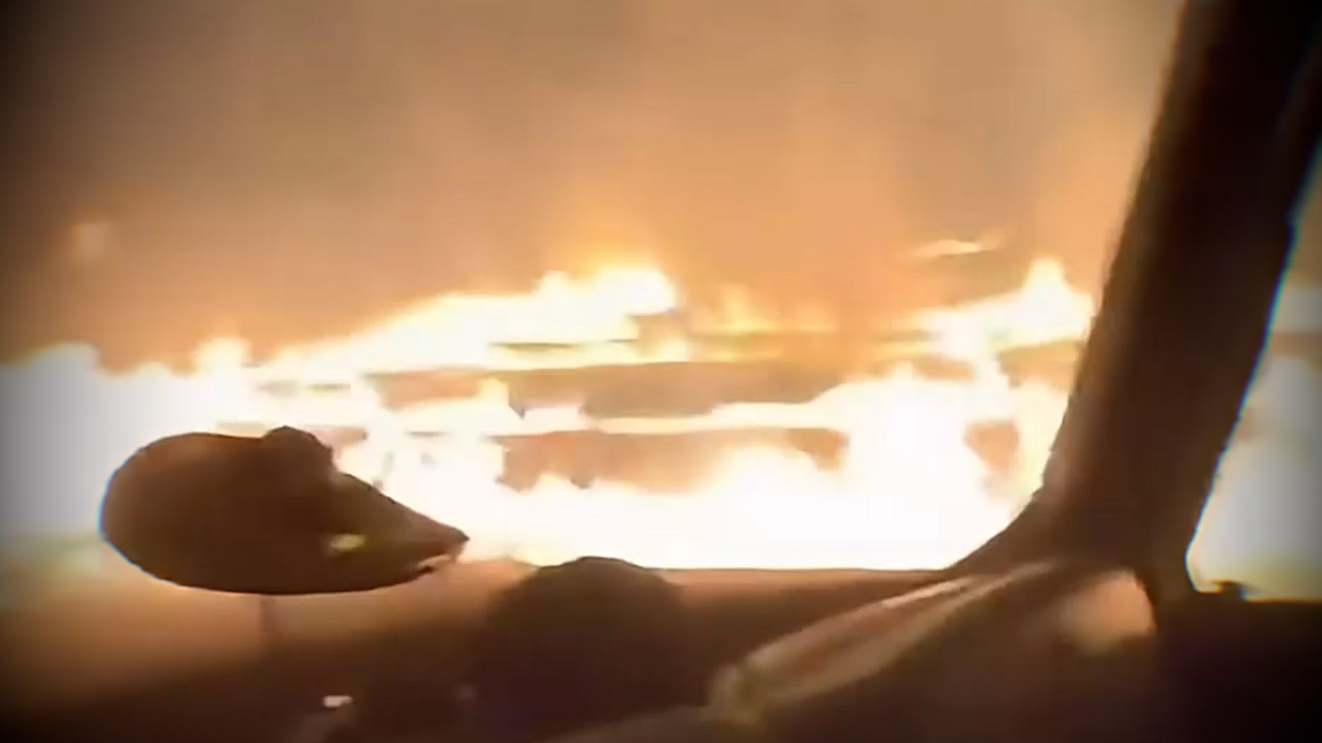 Woman dies in Gann Fire in central California