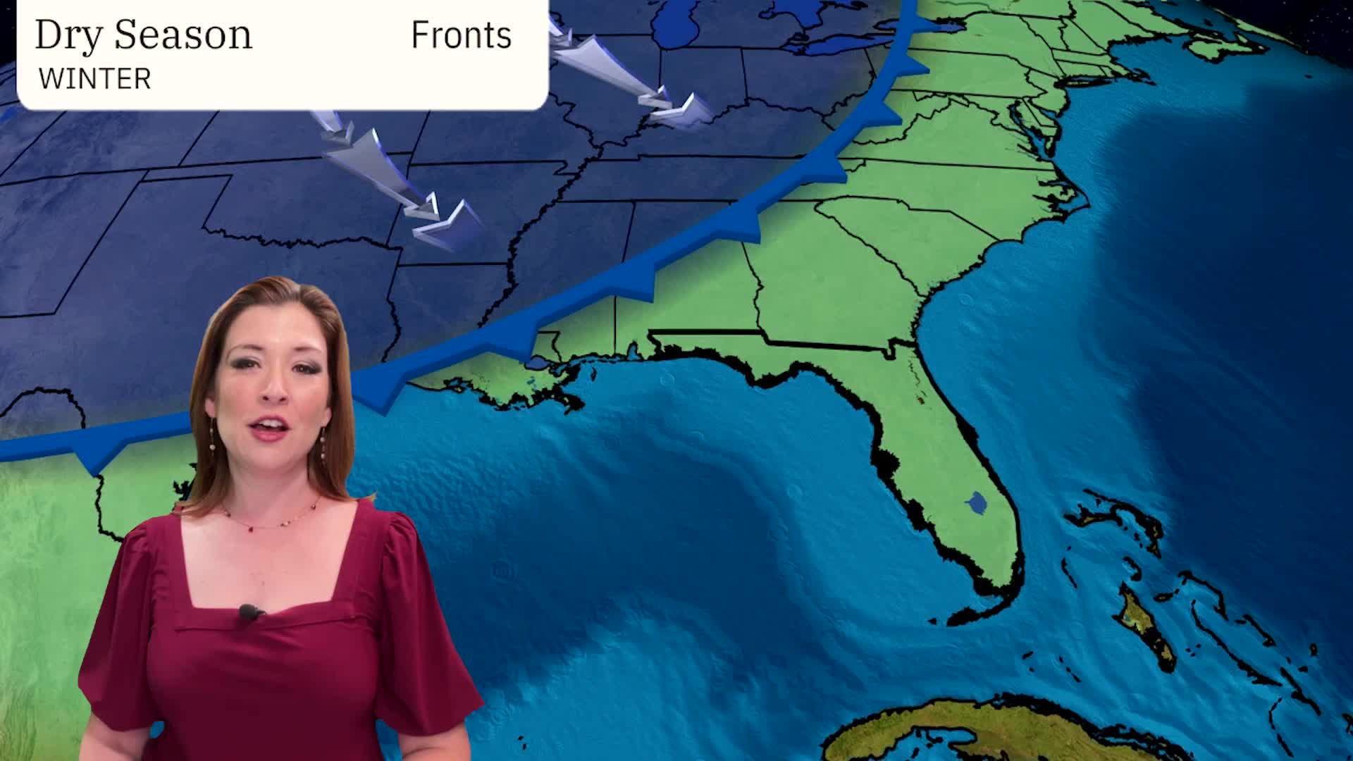A Breath Of Fresh Air As Florida Begins Its Dry Season