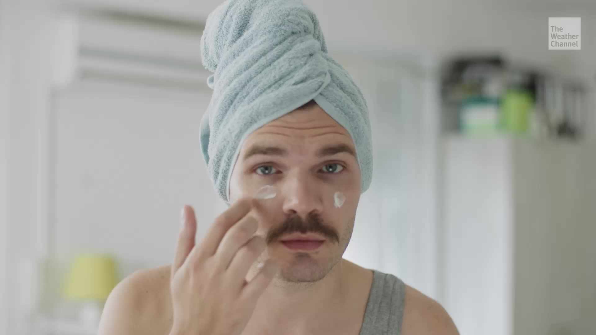 A Dad's Skin Care Survival Guide