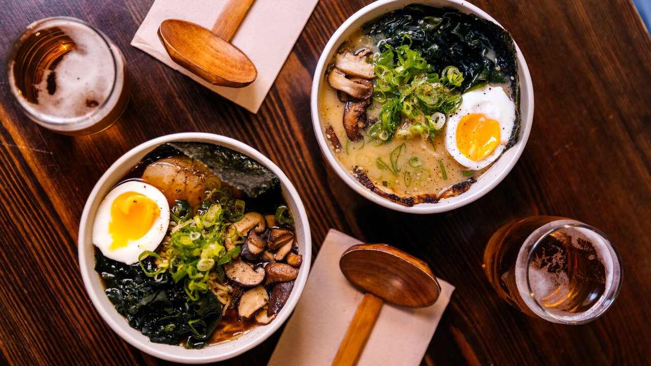 A Guide To The Best Ramen In Tokyo