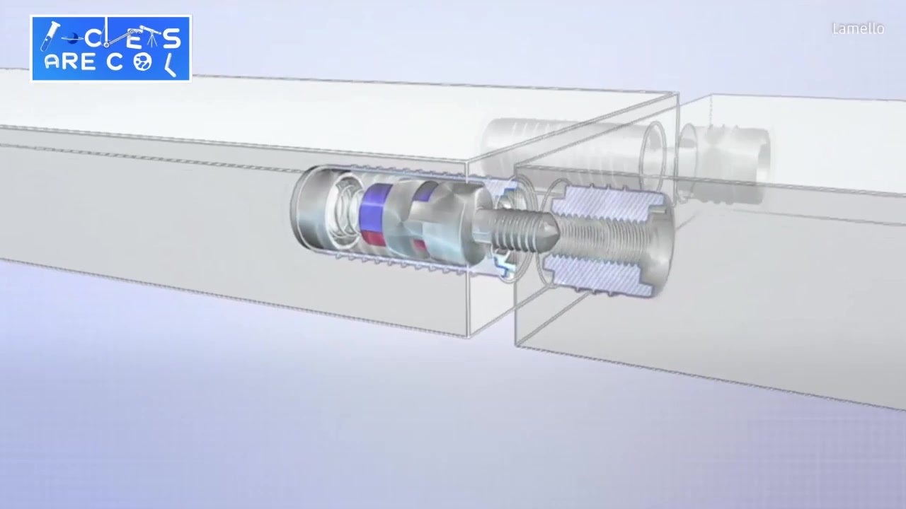 A Look Inside a Magnetic Drill