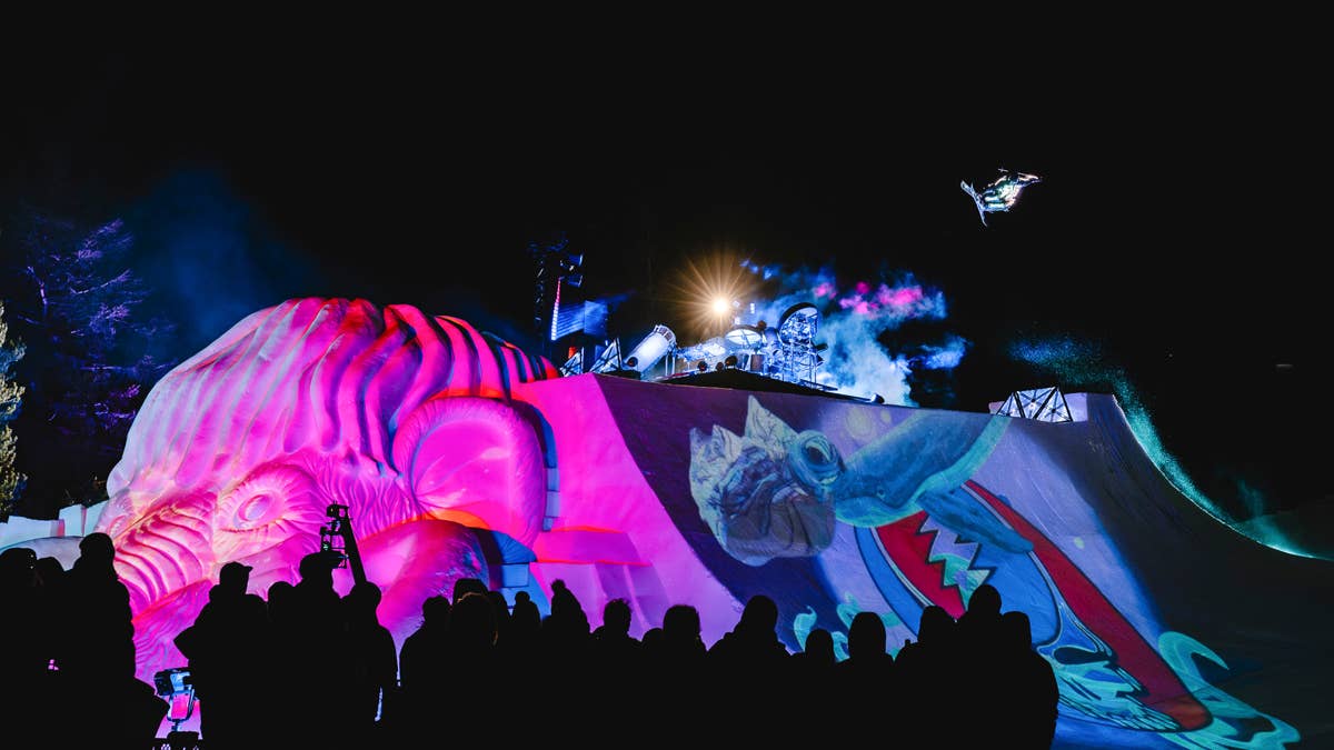 A love letter to skiing and the world's most famous jam band: Mountains of the Moon review