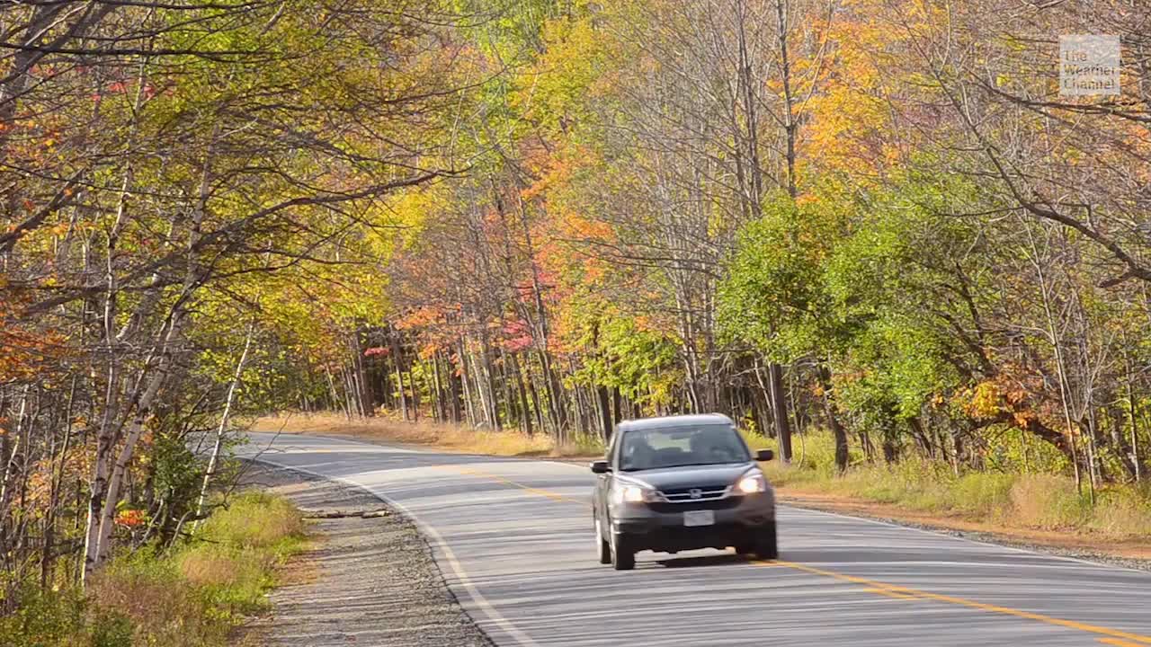 AAA’s Top 5 Fall Road Trip Destinations