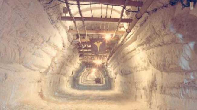 Abandoned Base in Greenland May Be Leaking Toxic Waste