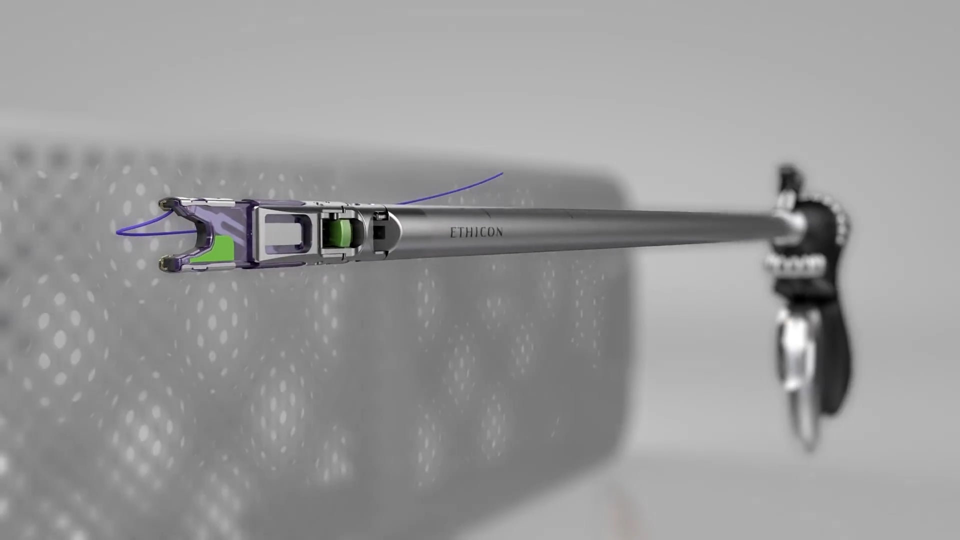 Advanced Suturing Device Could Reduce Pain