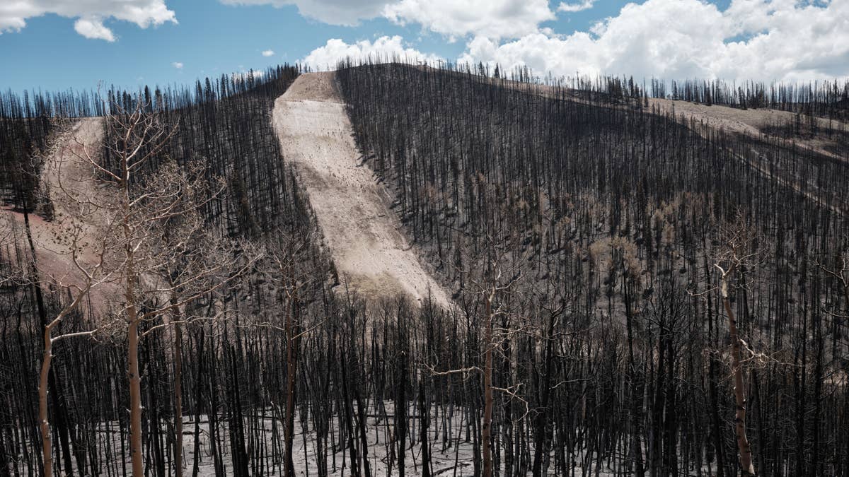 After devastating fire, Utah ski resort shares update on repair efforts