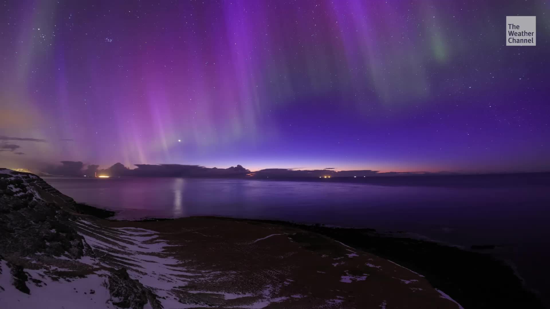 After Severe Geomagnetic Storm, Northern Lights May Dazzle