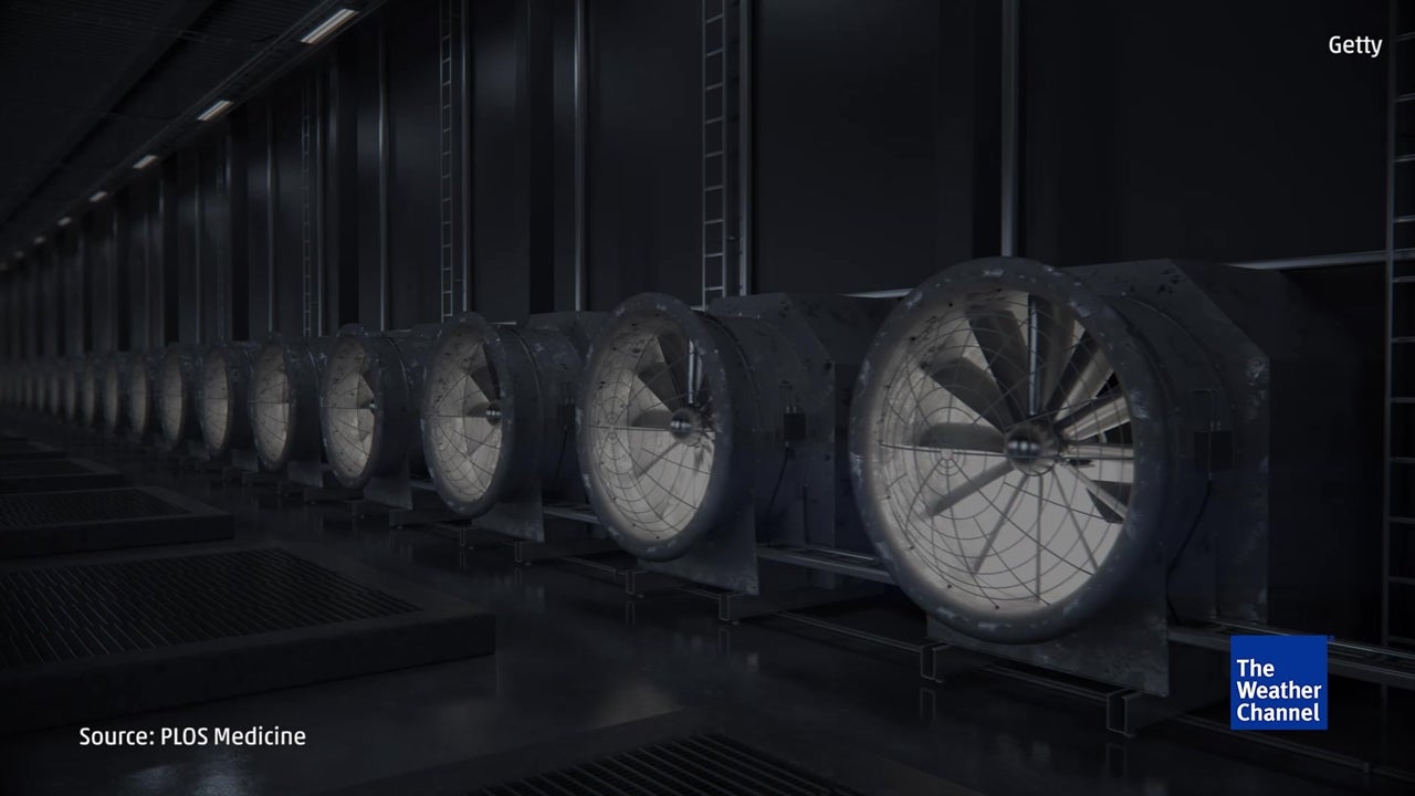 Air Conditioning Might Not Save Us