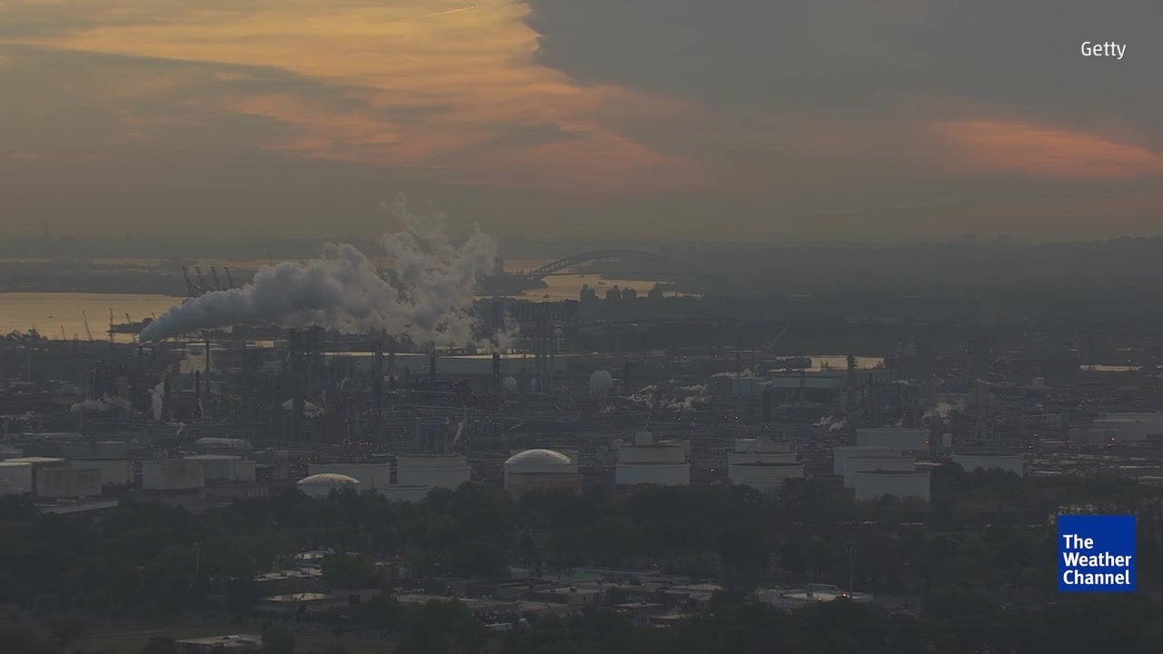 Air Pollution Can Cause Kidney Disease