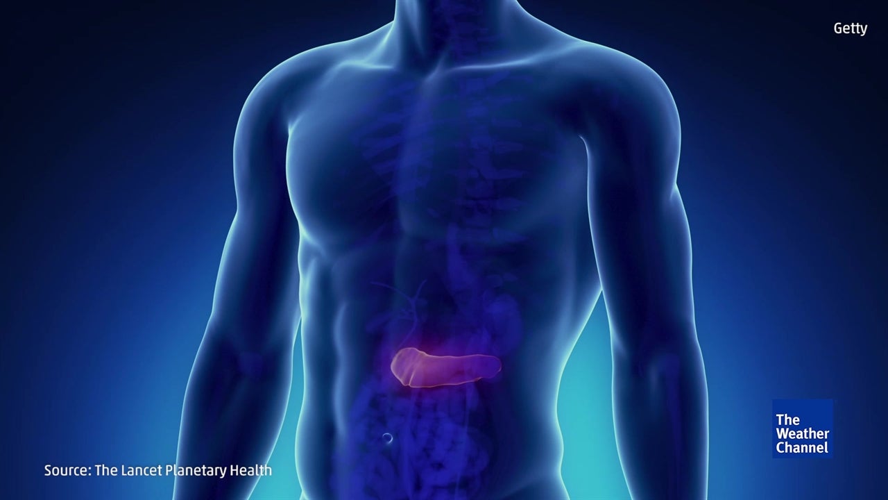 Air Pollution Linked to Diabetes