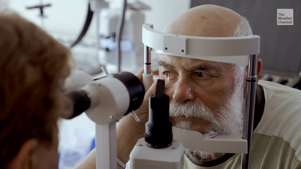 Air Pollution Linked to Vision Loss, Study Finds