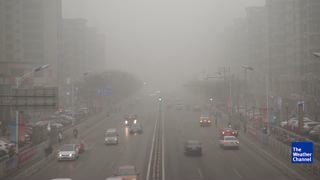 Air Pollution Sends 33 Million to ER Every Year, Study Says