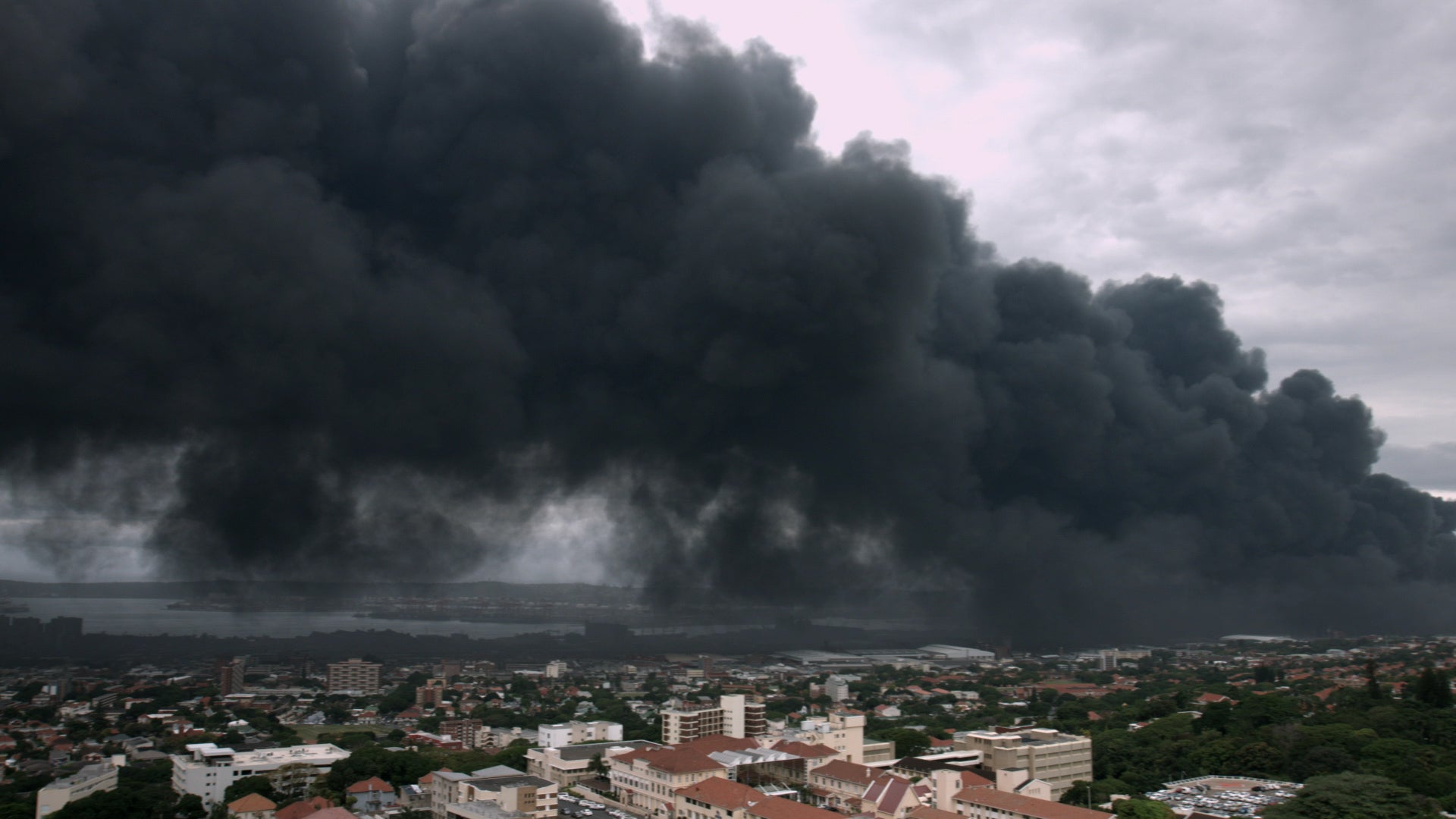 Air Pollution Suffocating Infants in Sub-Saharan Africa