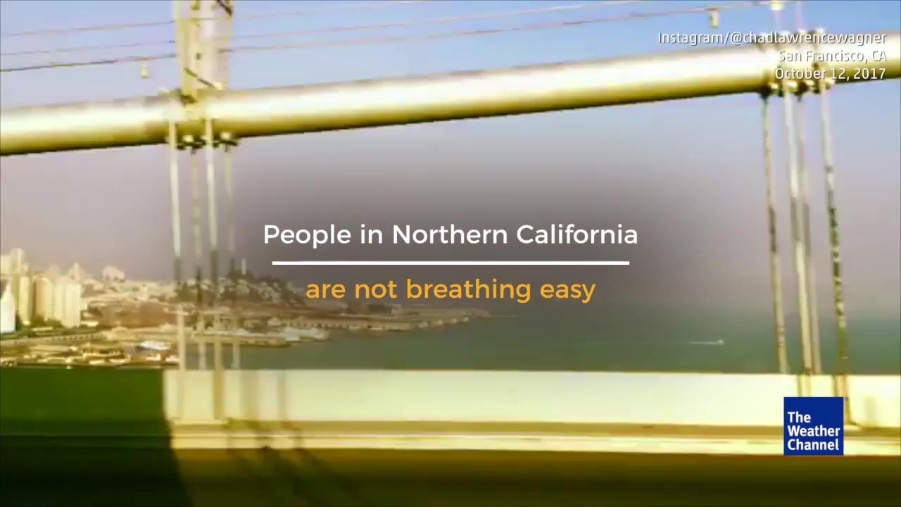 Air Quality in Bay Area as Bad as Beijing’s?