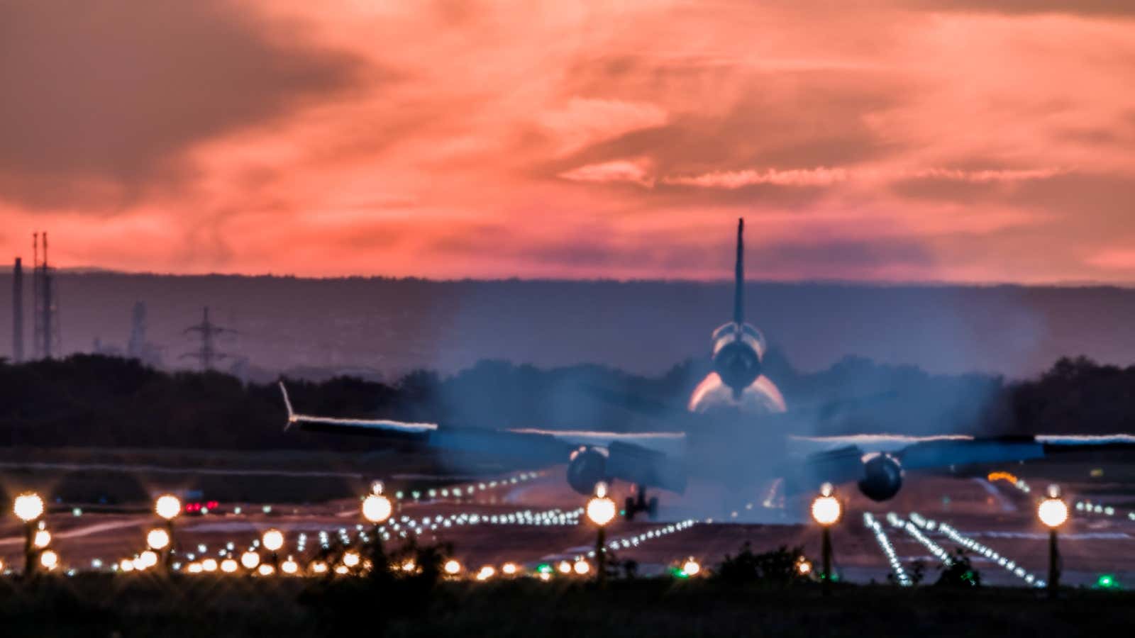 When runways melt: How airports are adapting to extreme heat
