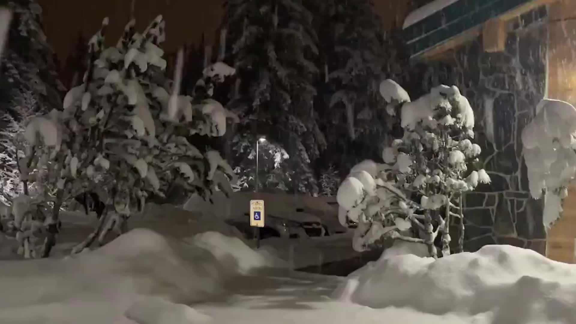 Alaska Capital Breaks January Snow Record