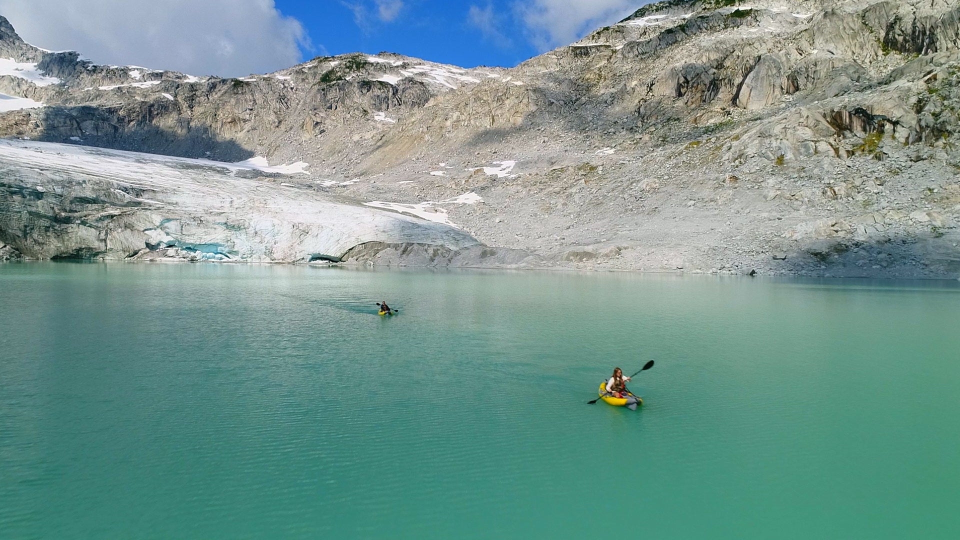 Alaska Facing Mass Glacier Loss at Record Pace