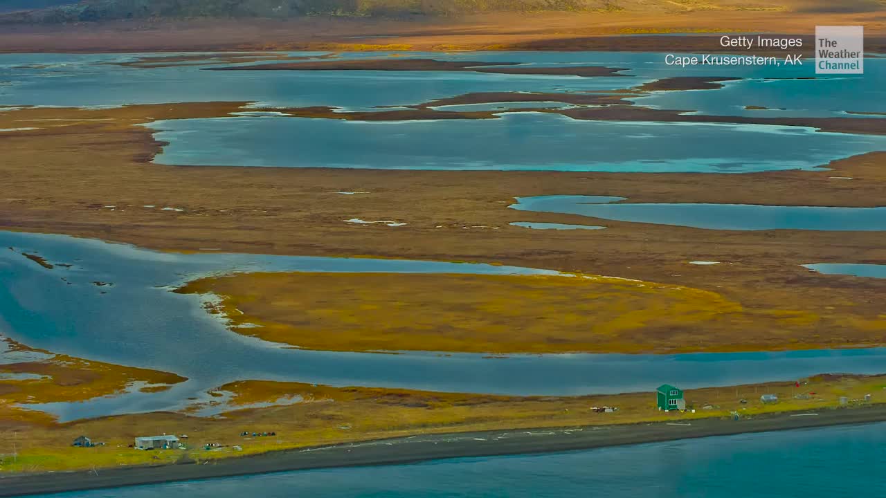 Alaska’s Lakes Are Disappearing Faster Than Ever