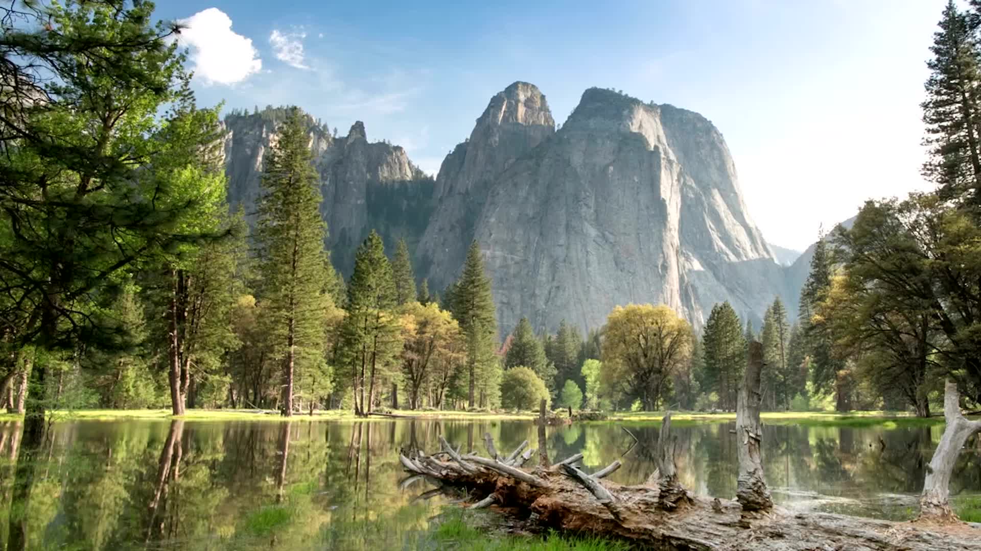 All Four Most Polluted National Parks Found In One State