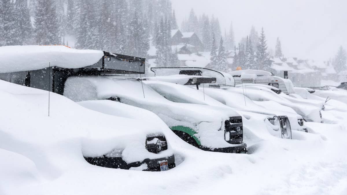 Alta Ski Area adds pricey fines for skiers who no-show parking reservations
