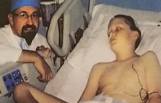 Amazing Story of Survival for Boy Struck by Lighting
