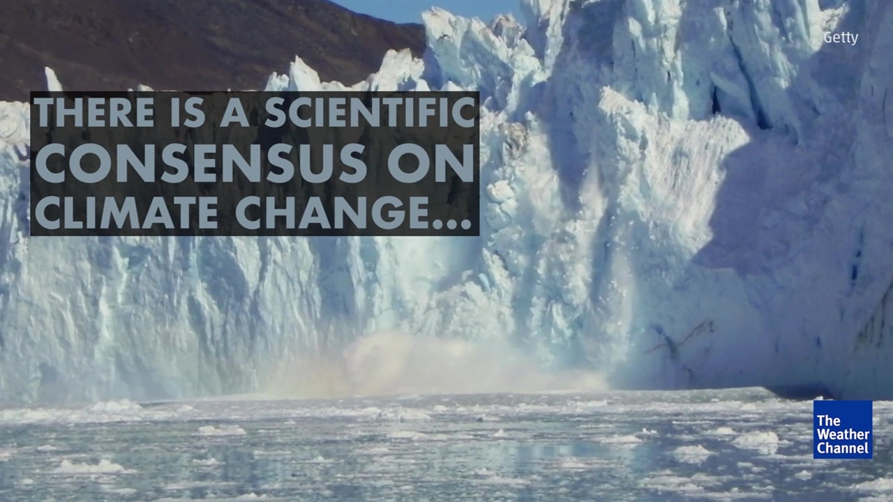 Americans Don't Understand Climate Consensus