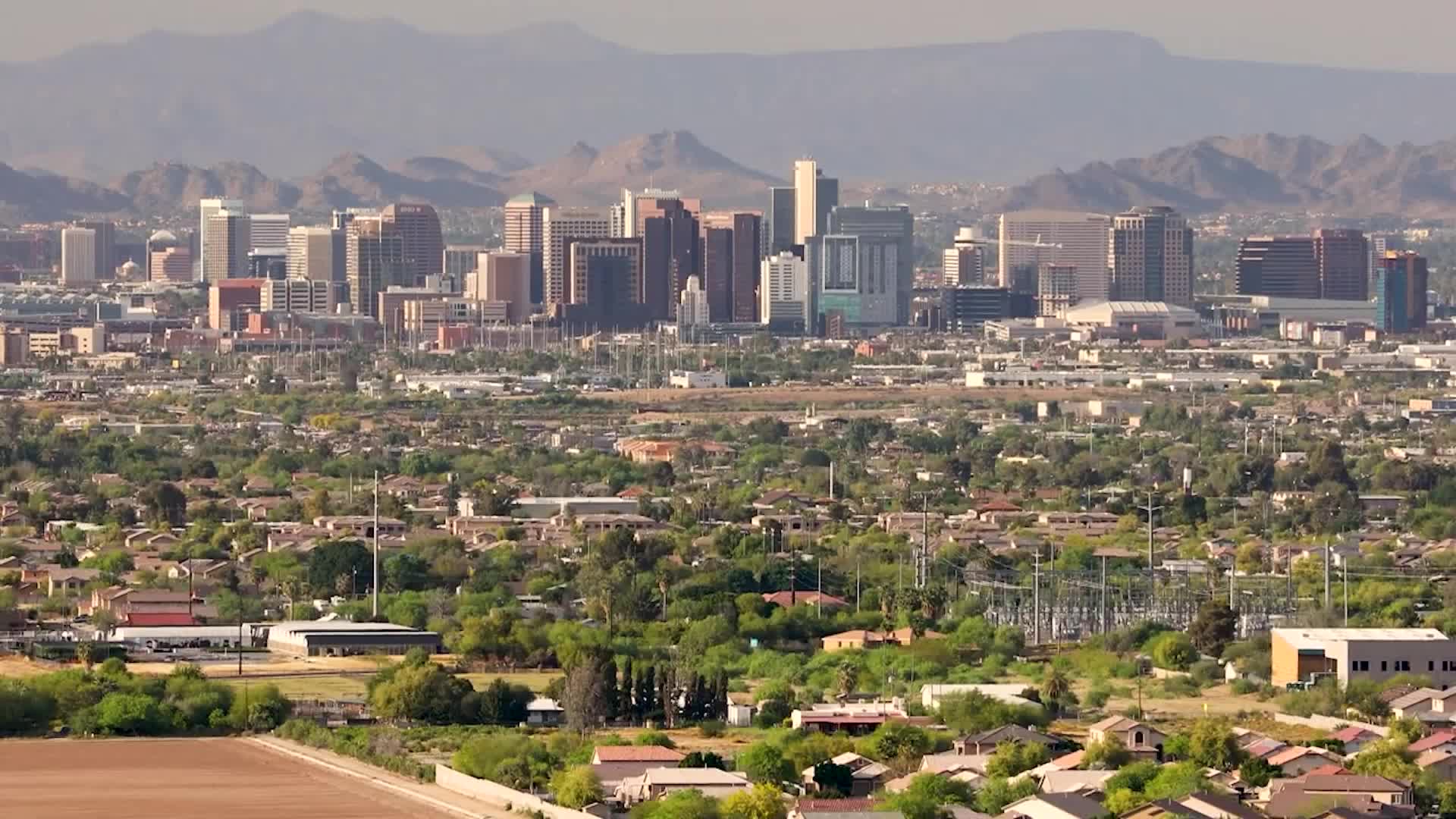 America’s Most Drought-Stricken Areas See Fastest Growth