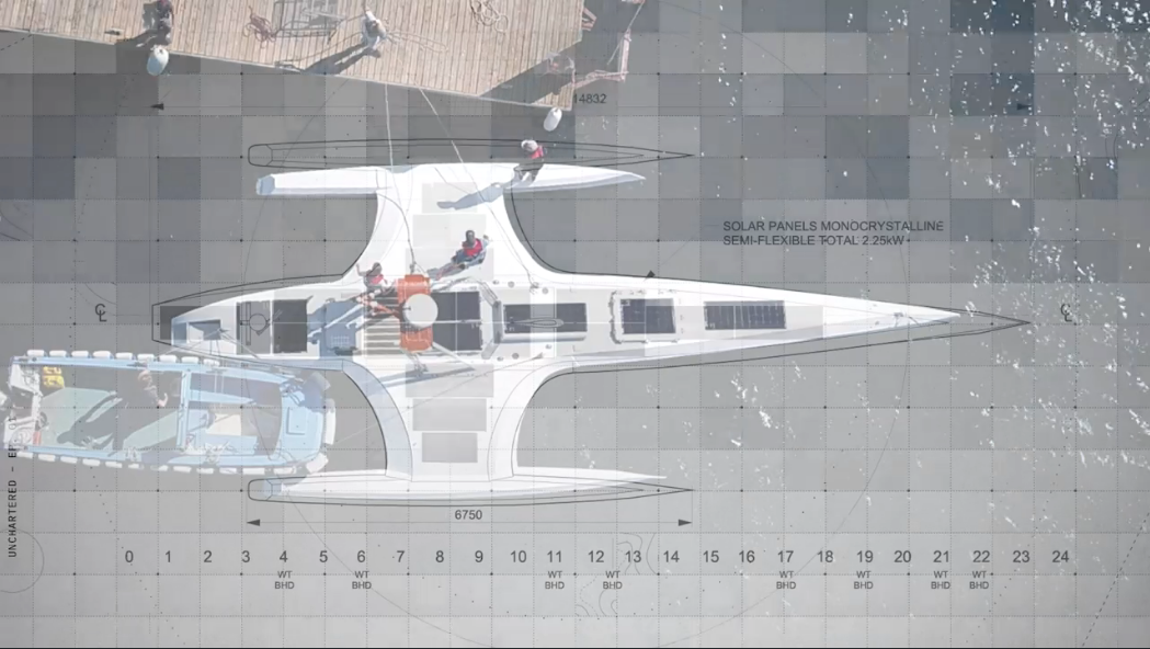An Autonomous Ship is Recreating a Historic Journey