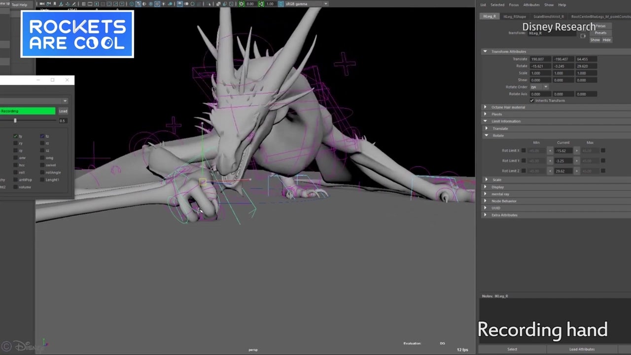 Animation Software Aids the Beginner