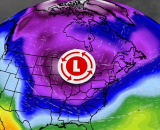 Another Arctic Blast Moving Into US, Deep Freeze Ahead