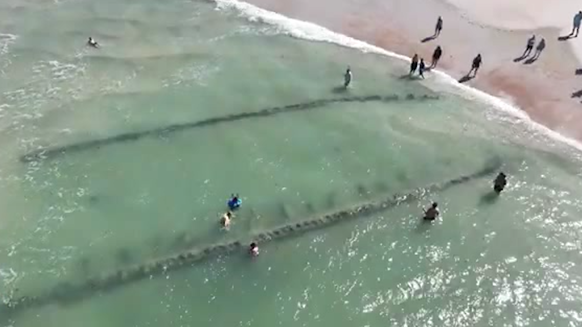 Another Possible Florida Shipwreck Revealed By Hurricanes