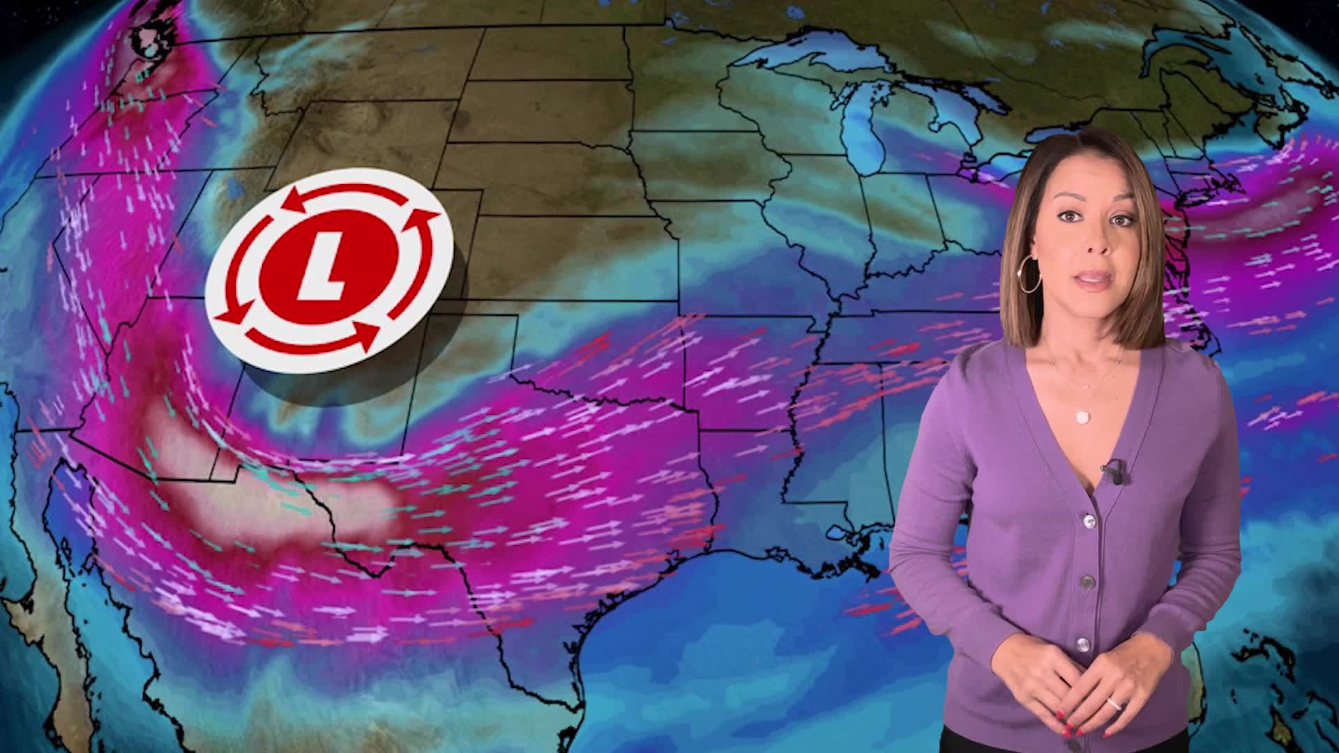 Another Round Of Severe Weather, Possible Tornadoes In South